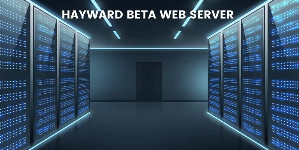 Web hosting server concept for fastest web hosting