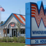 Whataburger Breakfast Burger