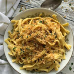 Buttered Noodles