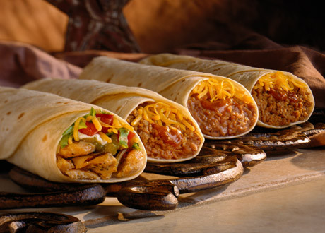 Taco Villa Burritos