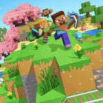 Minecraft Gameplay