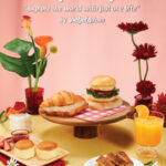 Vietjet Sky Cafe Menu