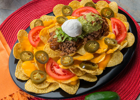 Taco Villa Nachos