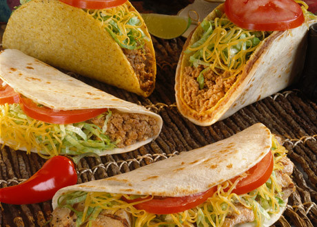 Taco Villa Tacos