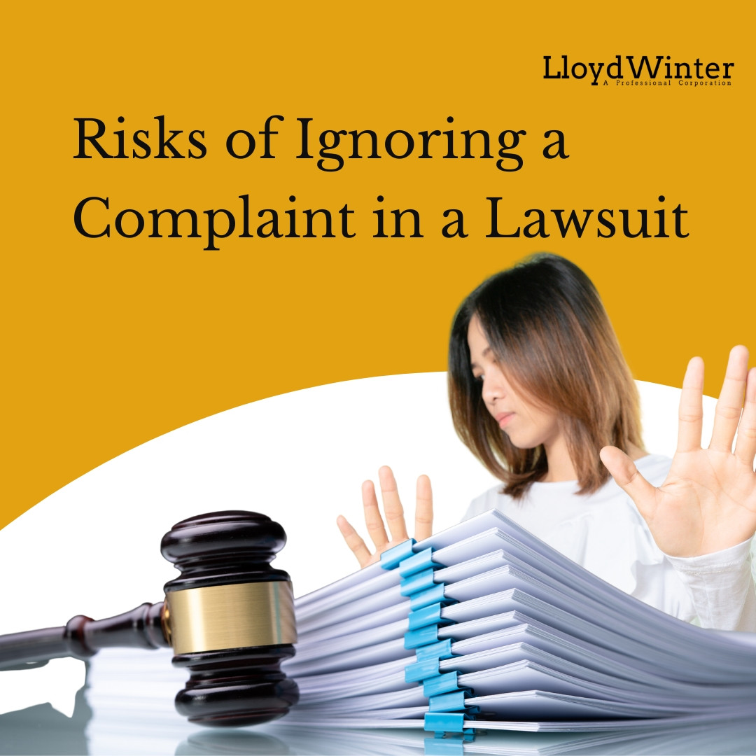 Civil Litigation in Courtroom